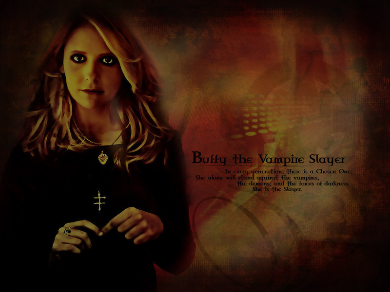 Buffy The Vampire Slayer Btvs