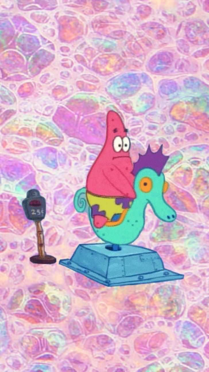 Spongebob Aesthetic Wallpaper
