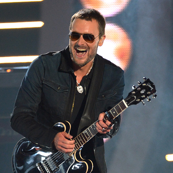 Eric Church The Top Selling Country Artist Of Iheartradio