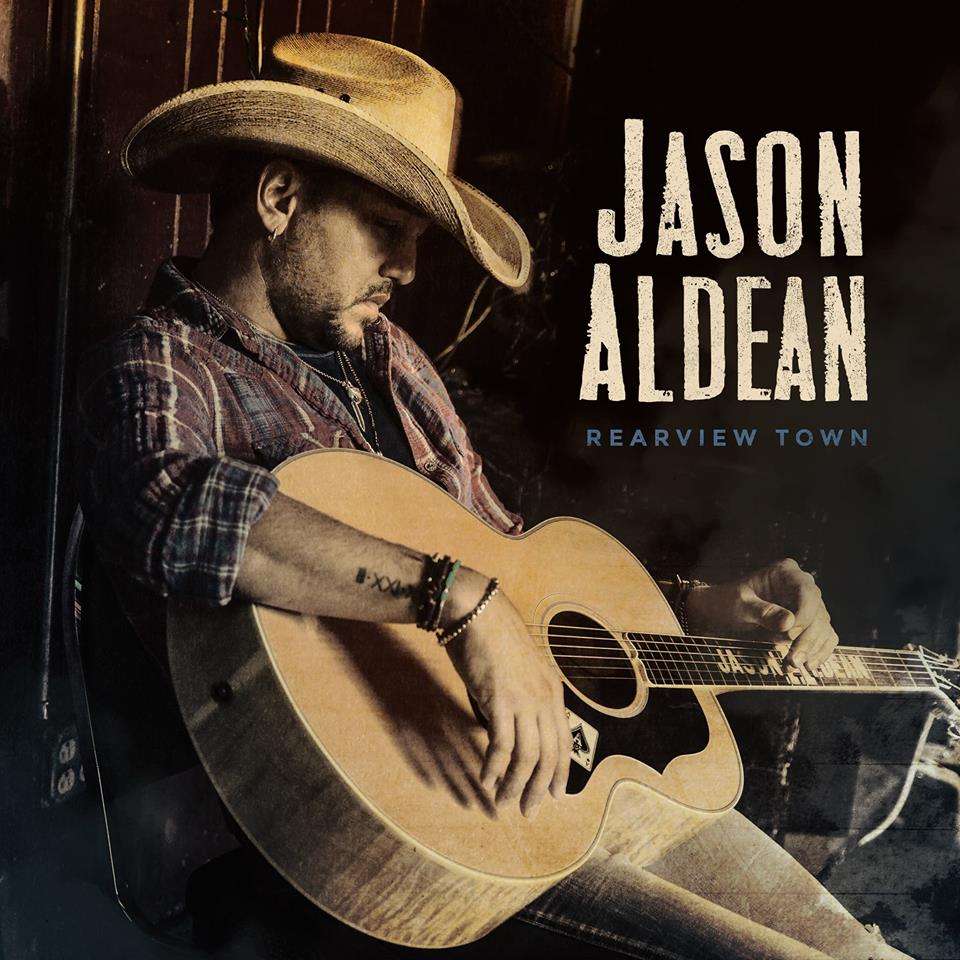 Jason Aldean New Album Rear Town Available Now