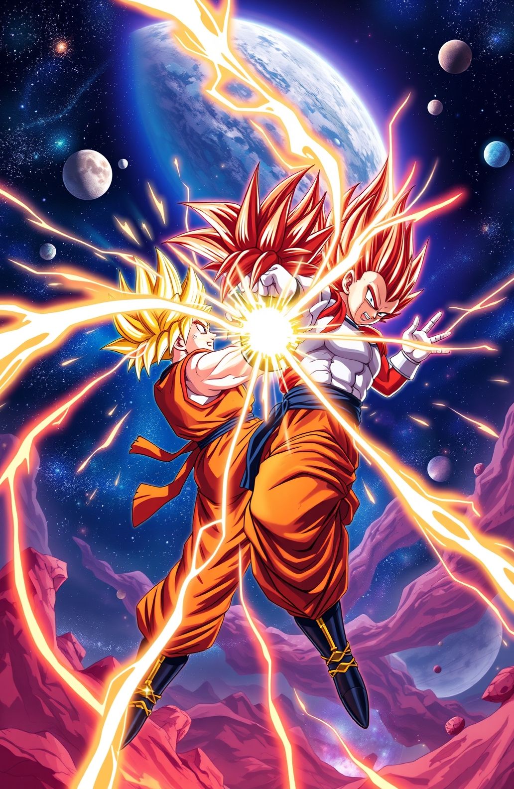Dragon Ball Z Wallpaper Hd
