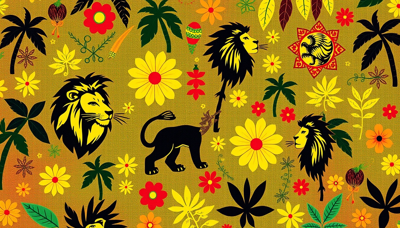 Rastafarian Wallpaper