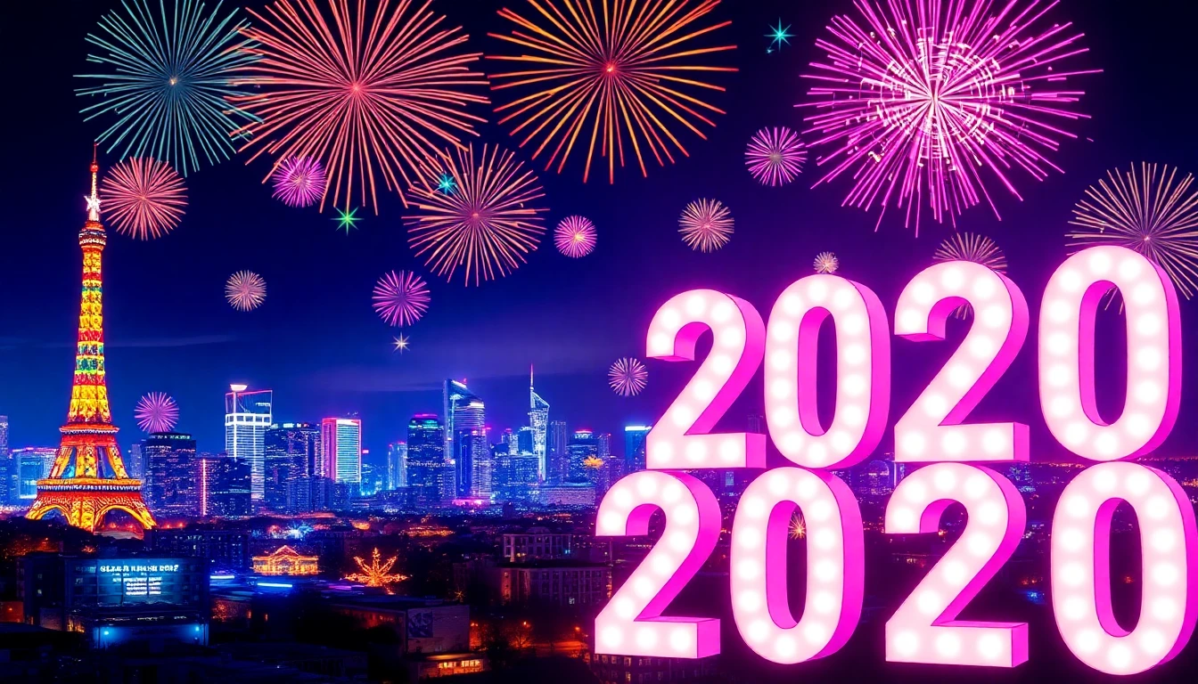 New Year Wallpaper