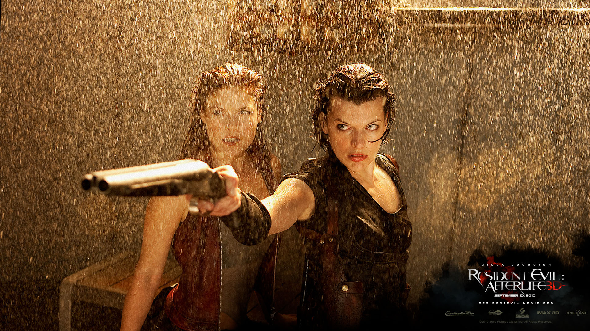 Resident Evil Movie Will Be Made Says Alice Actress
