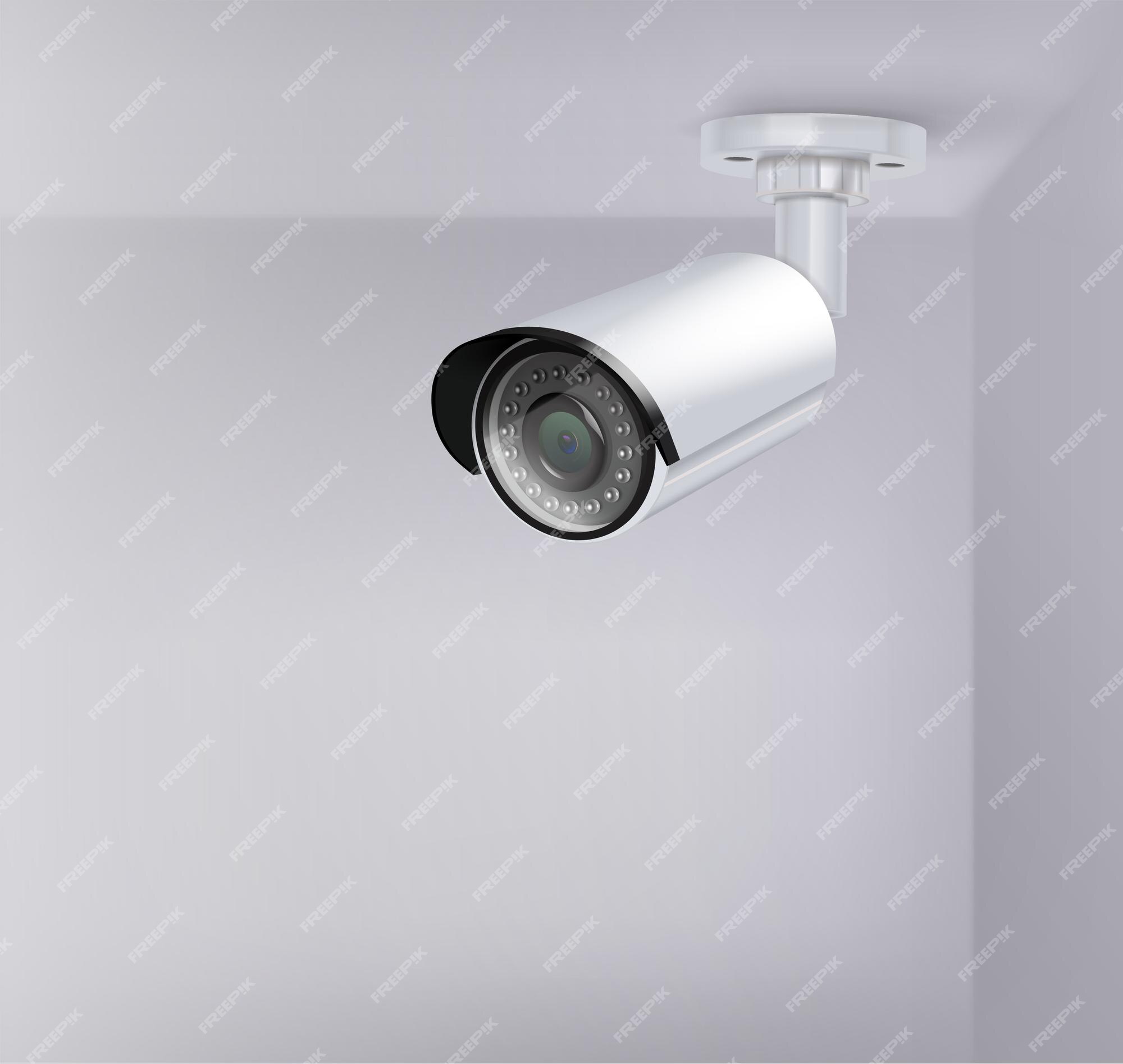 Security Camera Background Wallpaper