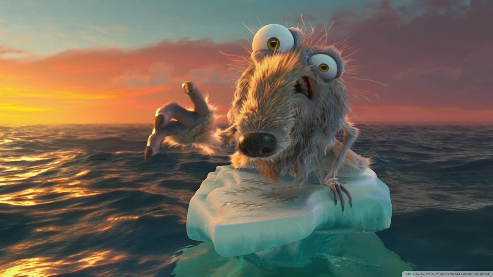 Ice Age 4 Continental Drift 04 1920x1080 New Movies