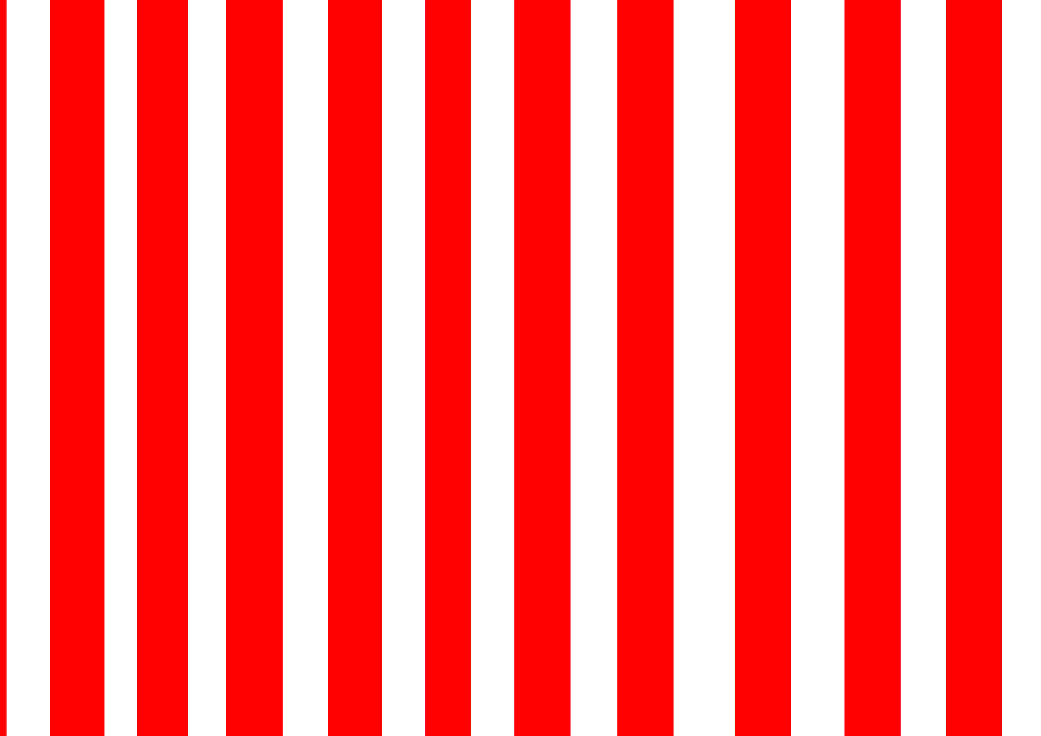 Red And White Striped A4 Jpg