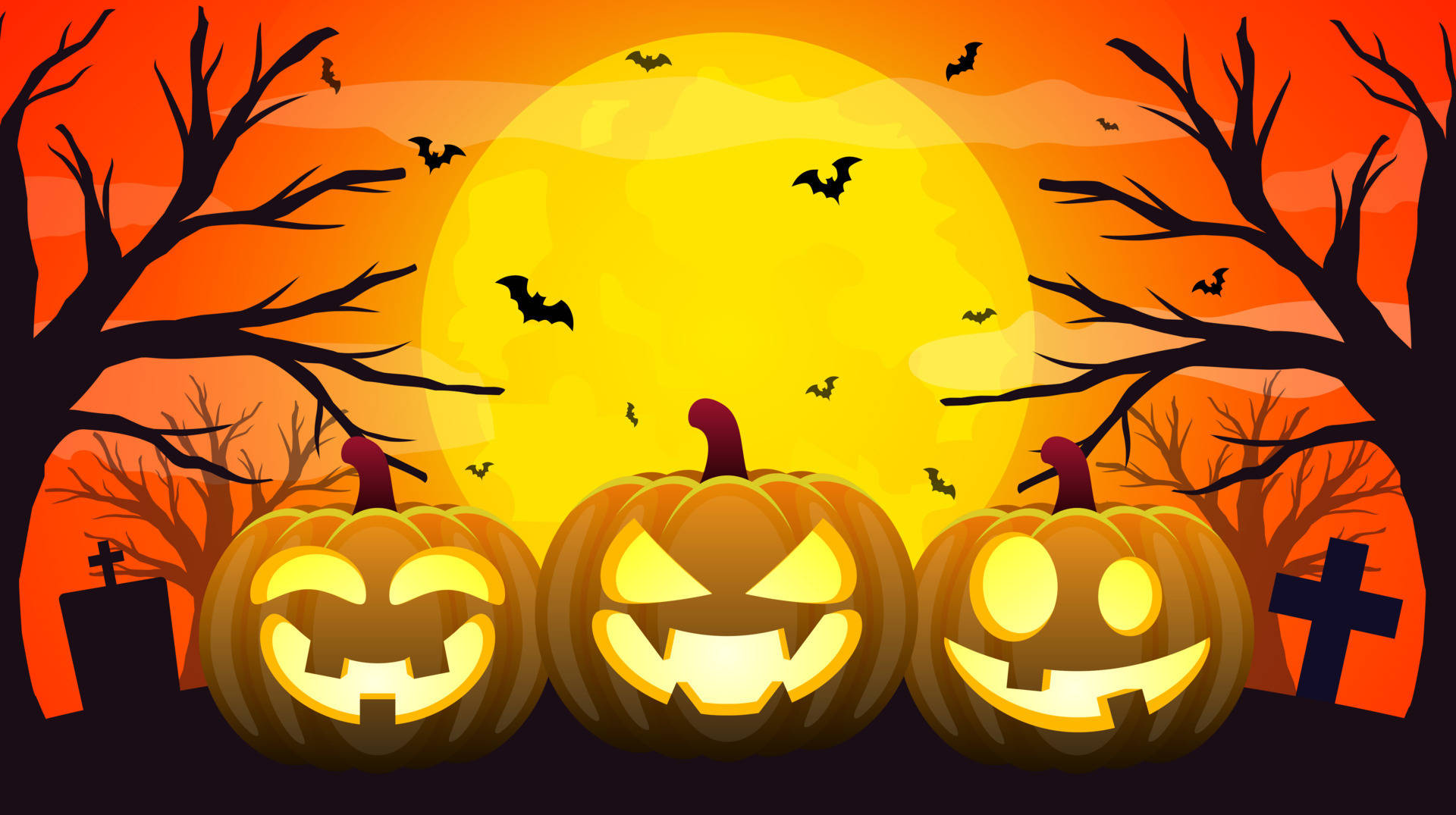 Spooky Season Wallpaper