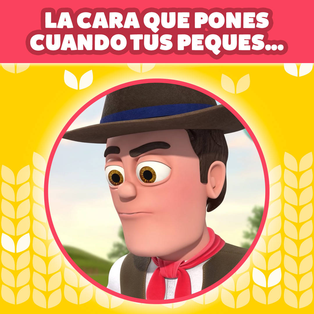 El Reino Infantil Wallpaper