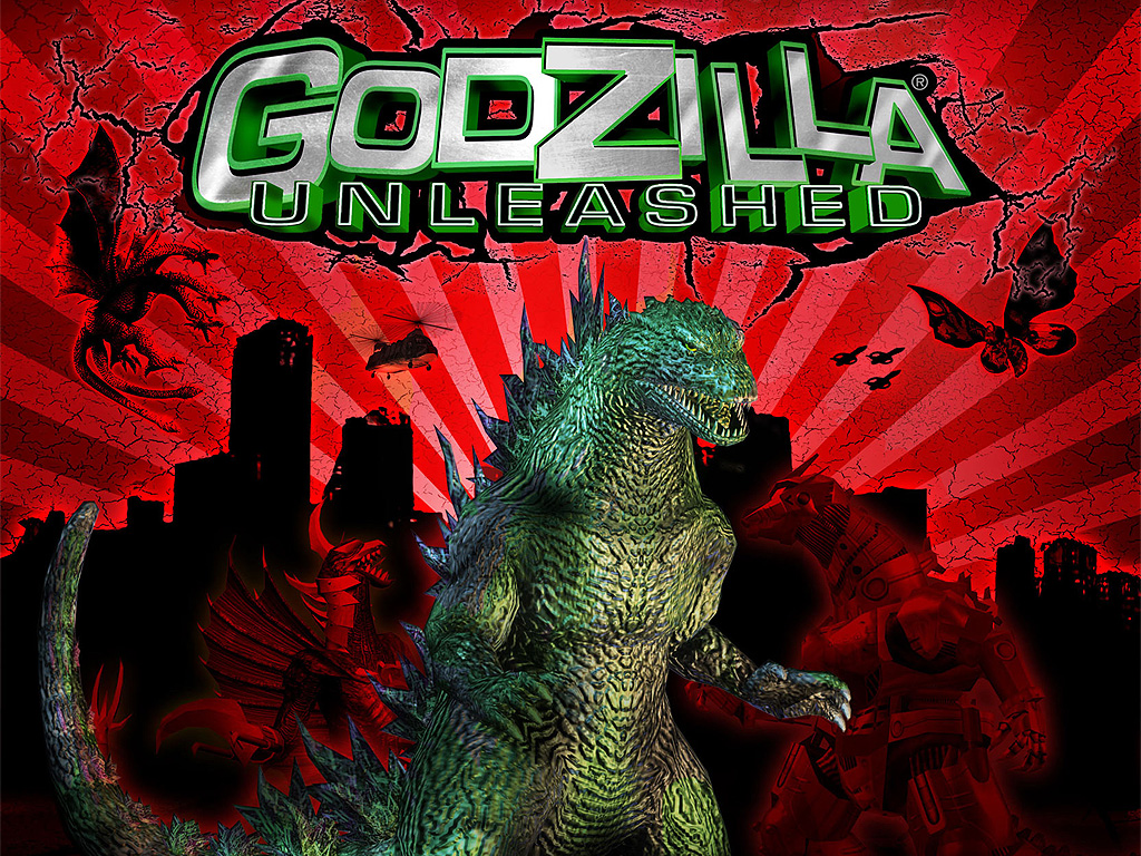 Godzilla Wallpaper Background