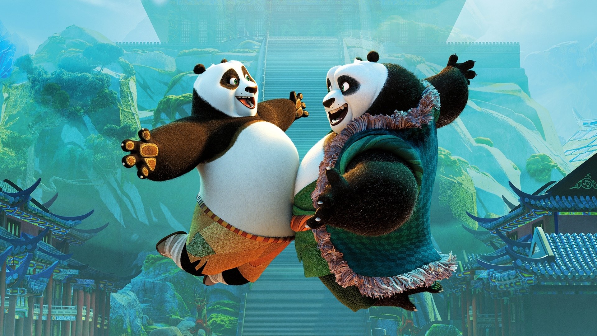 Kung Fu Panda HD Wallpaper