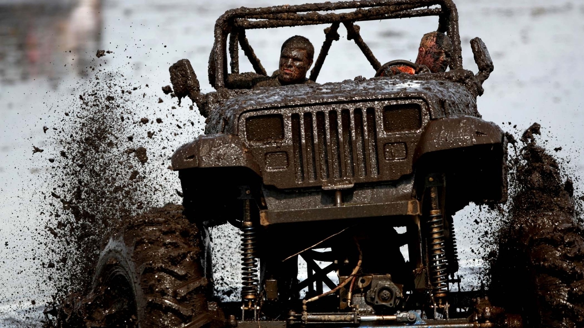 Jeep Rengler Off Road Petition