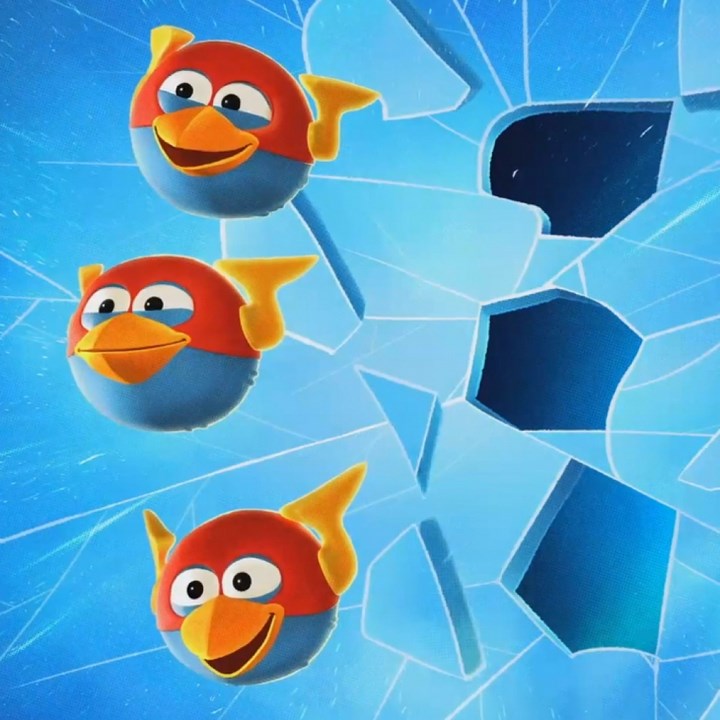 wallpaper for blackberry angry birds ice wallpaper for personal