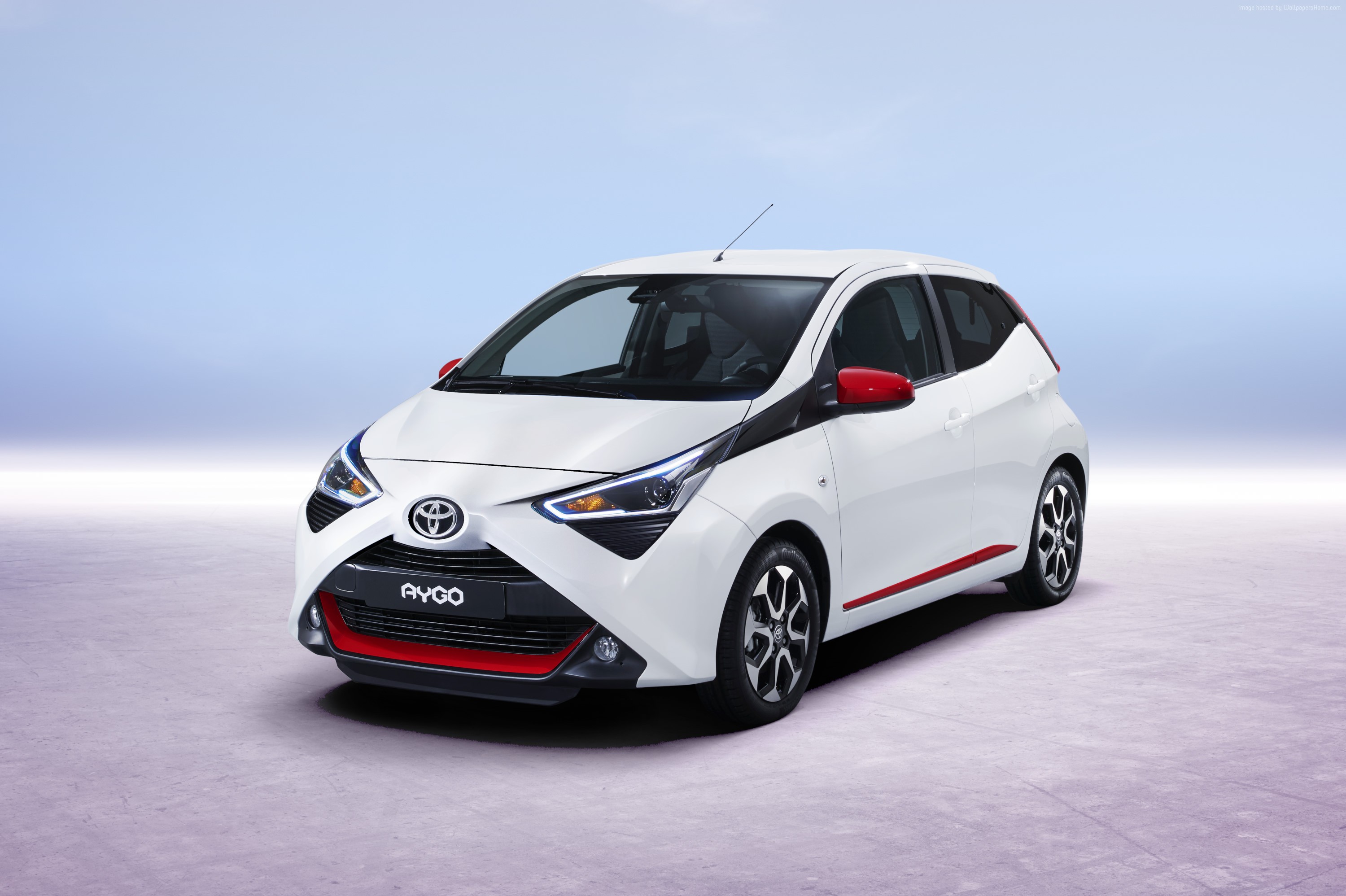 Toyota Aygo 4k Cars And Bikes Wallpaper