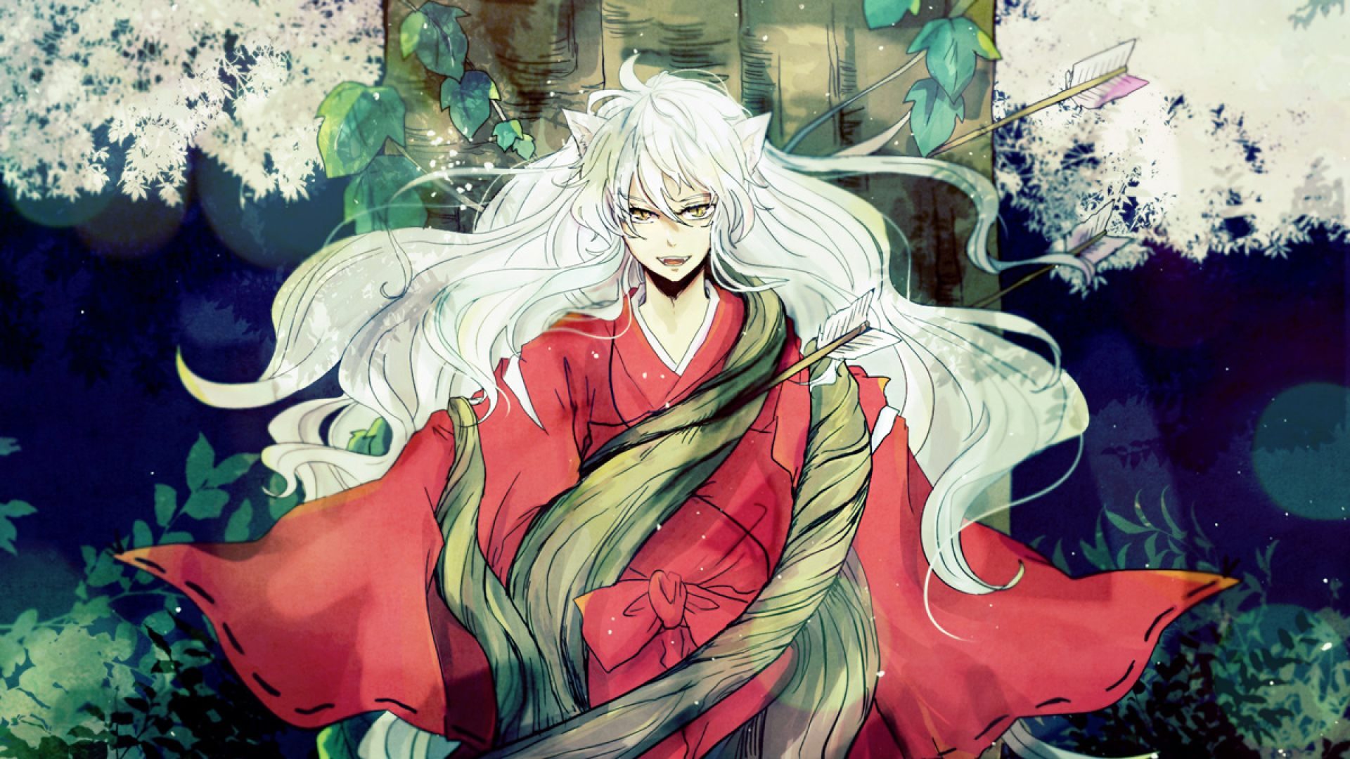 Inuyasha Fondos Pantalla Wallpaper Full Hd