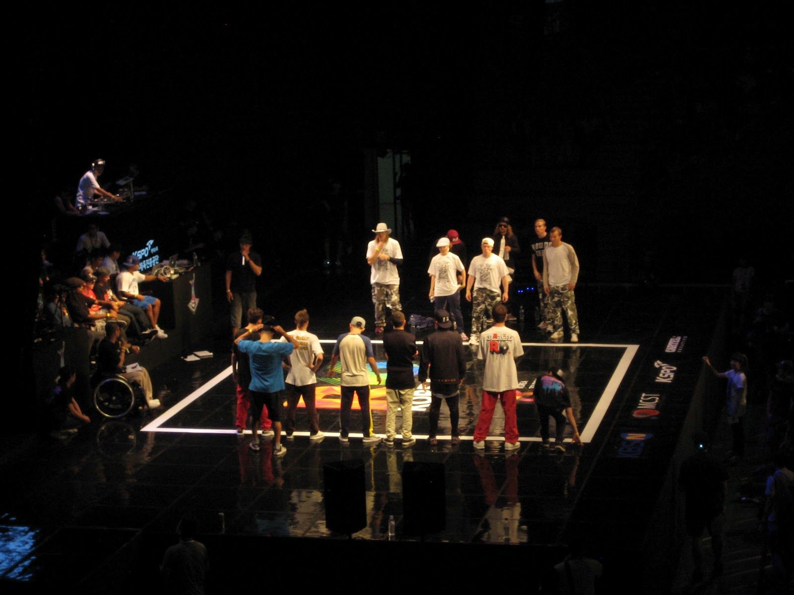 Bboy Wallpaper