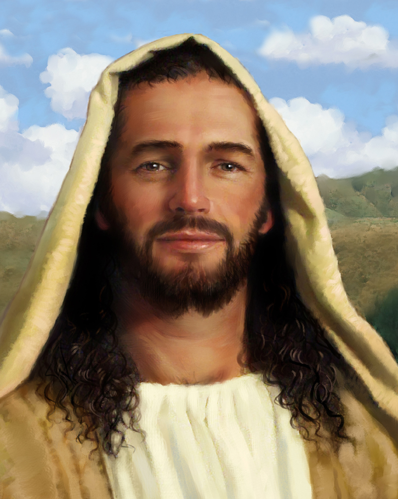 Pictures Of Jesus Christ God