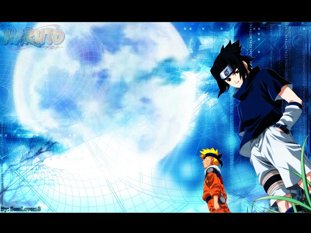 Anime Naruto Desktop Wallpaper