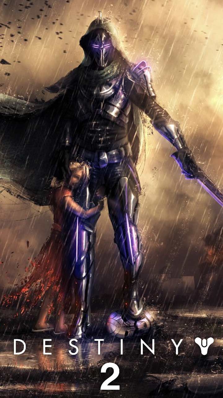 Destiny iPhone Wallpaper HD All These Were Done By Hand