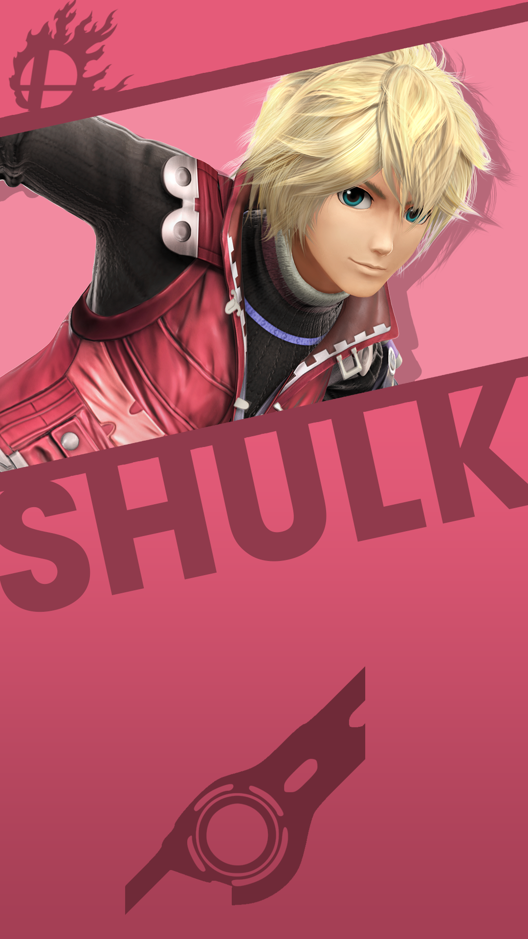Image Result For Shulk Wallpaper iPhone Nintendo Super Smash