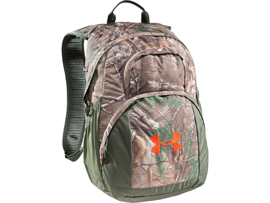 Under Armour Camo Backpack