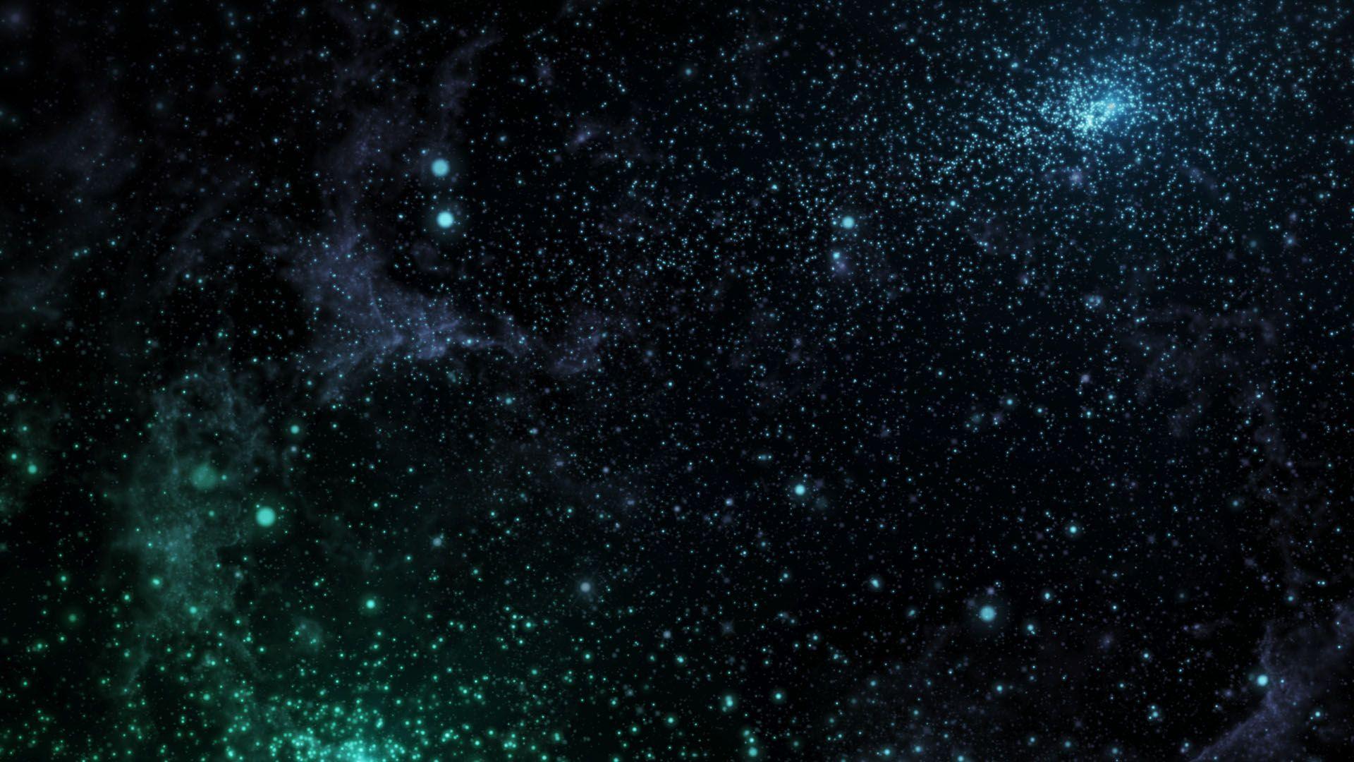 Deep Space Background