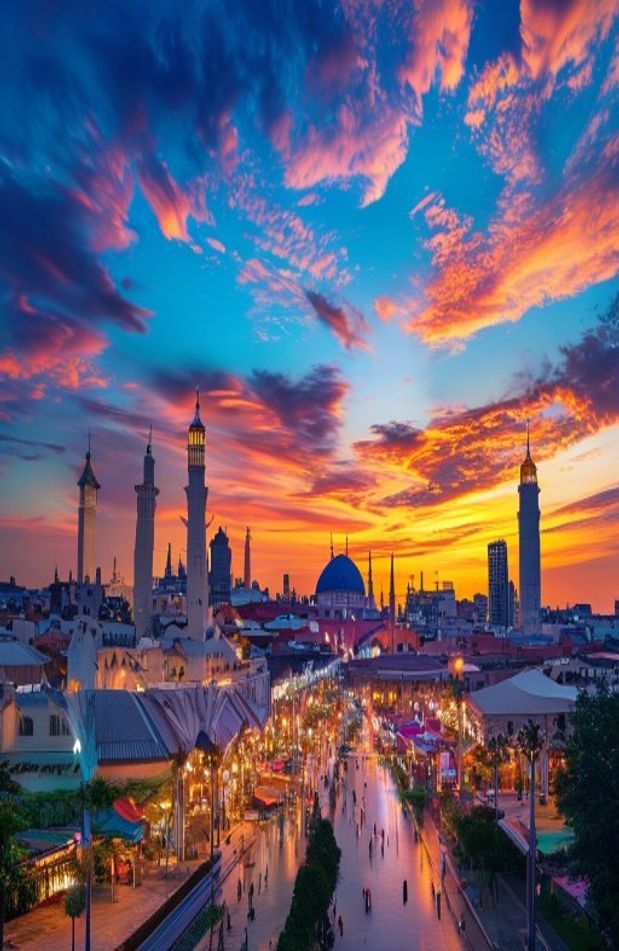 Madina Wallpaper High Resolution
