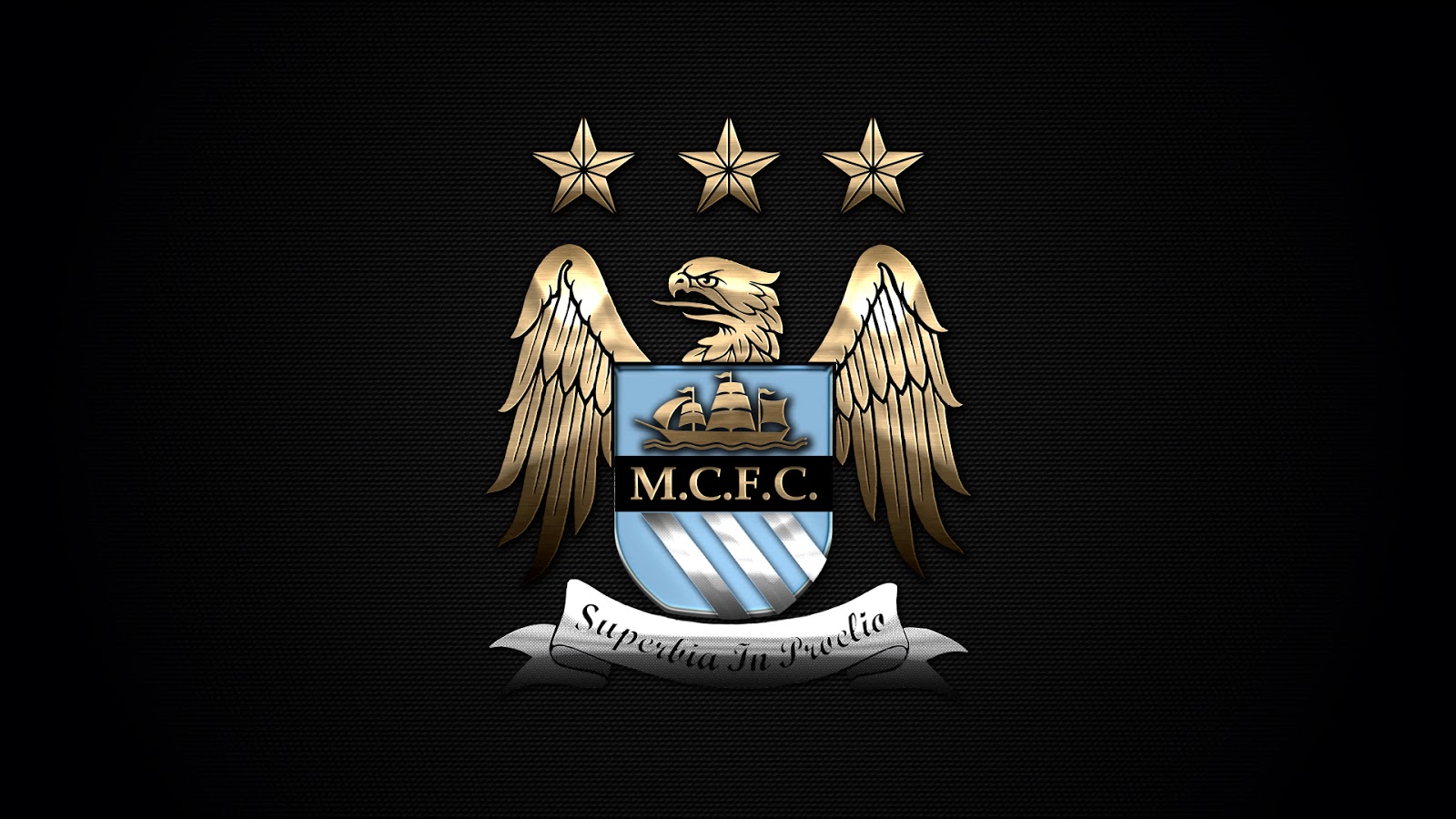 Manchester City Desktop Wallpaper HD