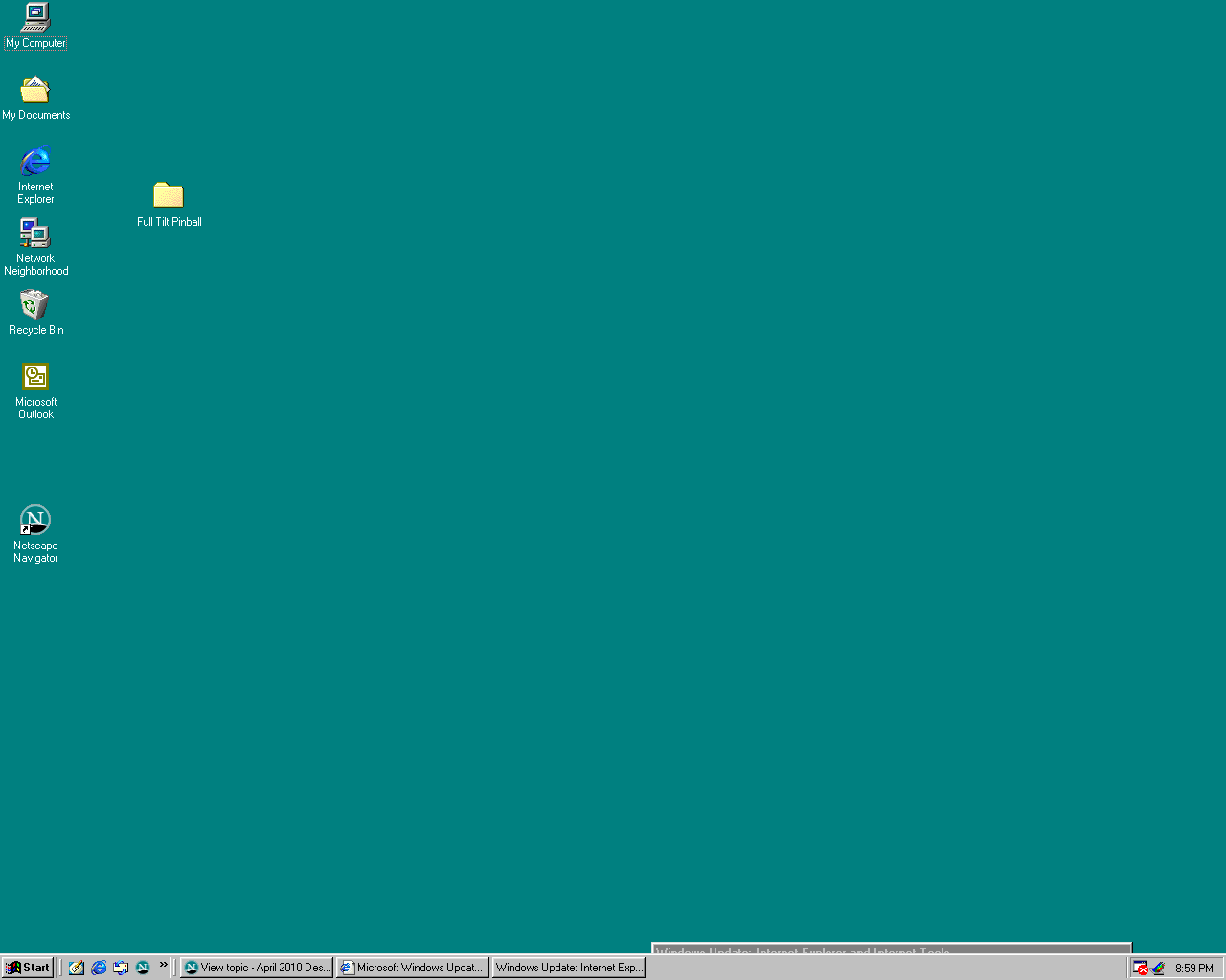 Hình nền máy tính Windows 98: Một khoảng thời gian đáng nhớ đã trở lại với những hình nền máy tính Windows 98 đầy cổ điển. Hãy lấy lại kí ức và trải nghiệm cảm giác một thời với những hình ảnh hoài niệm đầy tươi vui.