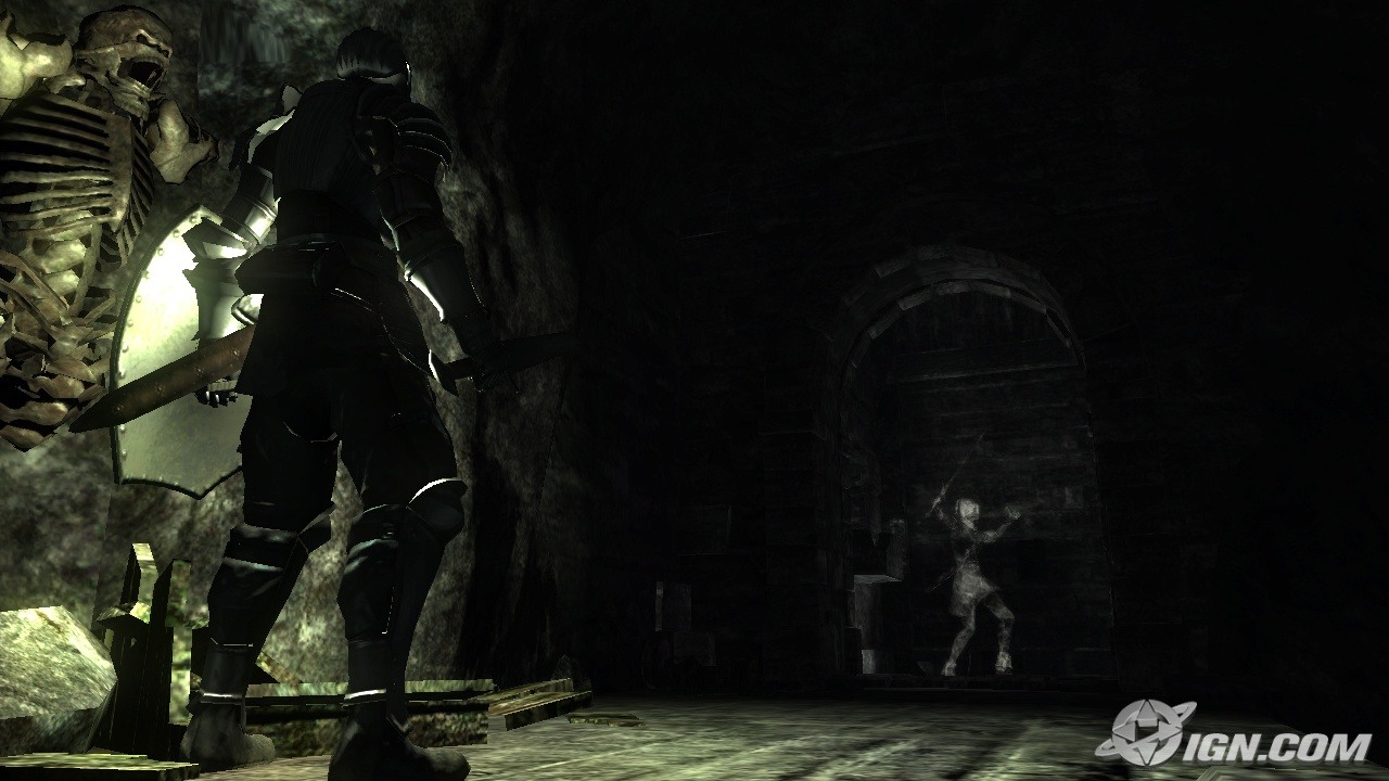 Demon S Souls Screenshots Pictures Wallpaper Playstation Ign