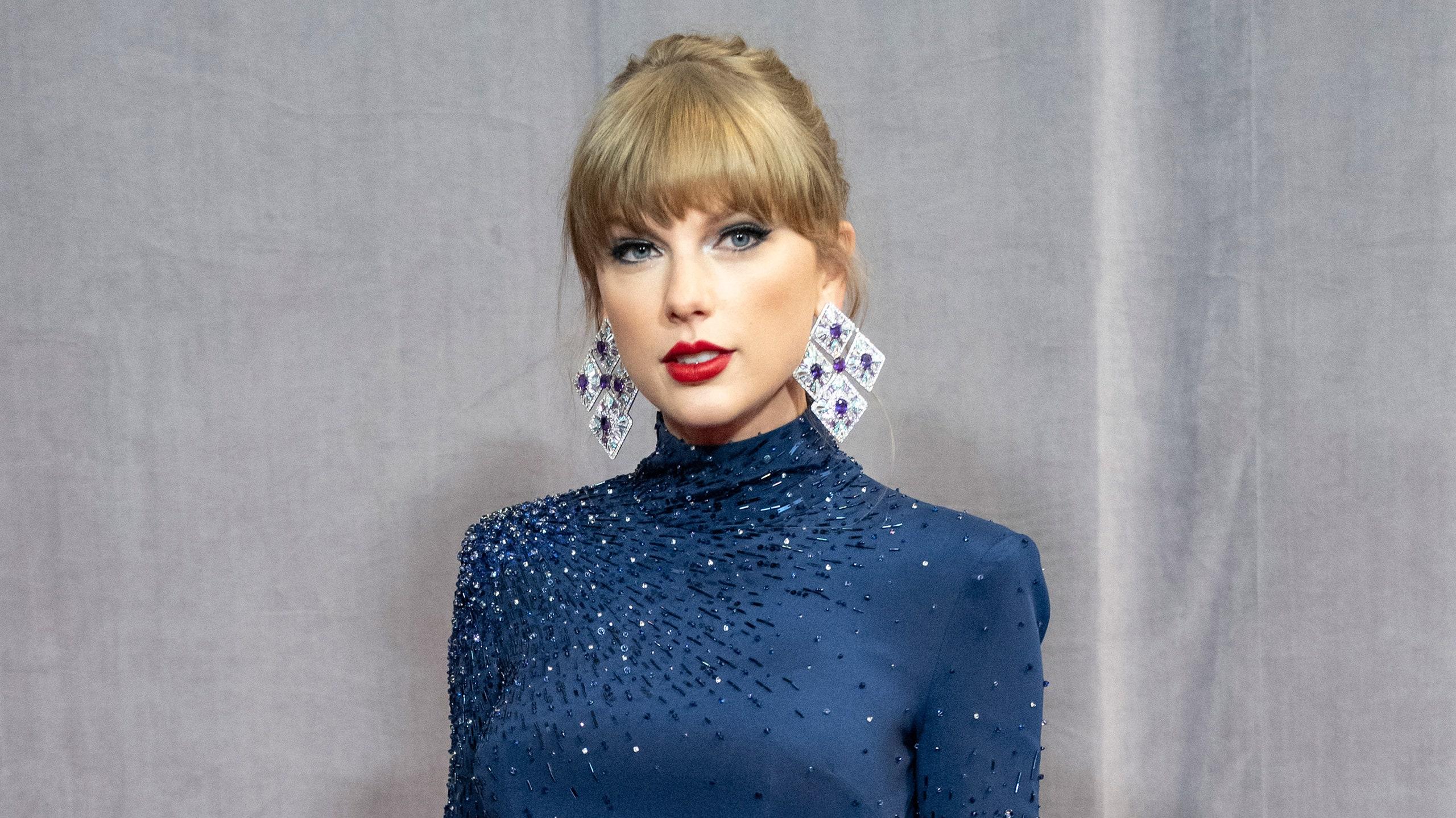 Taylor Swift Had The Best Time At Grammys And Here Are