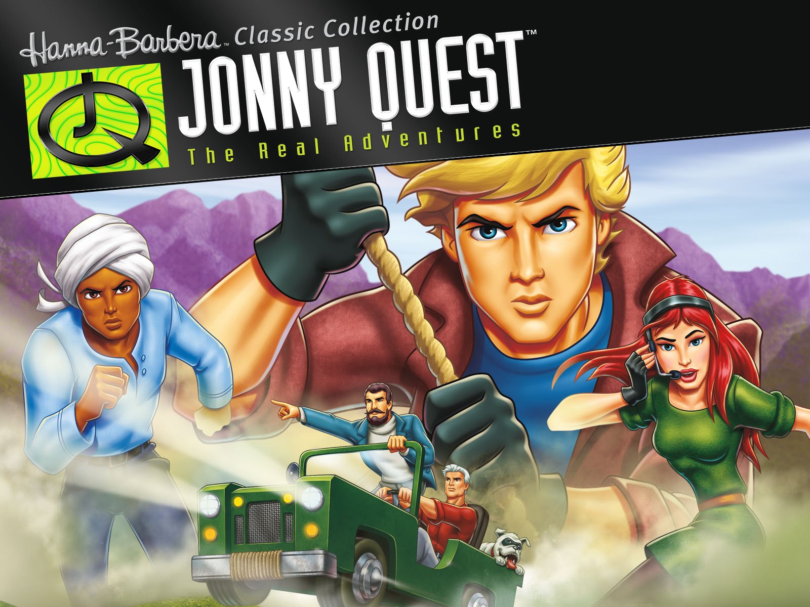 Watch The Real Adventures Of Jonny Quest Plete First