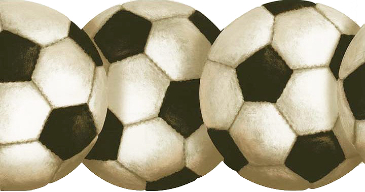 [46+] Soccer Wallpaper Border on WallpaperSafari