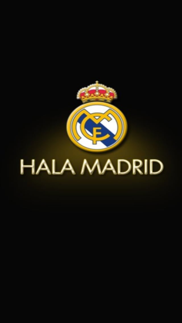 Free Download Real Madrid iPhone 5 HD Wallpapers HD Wallpapers 640x1136