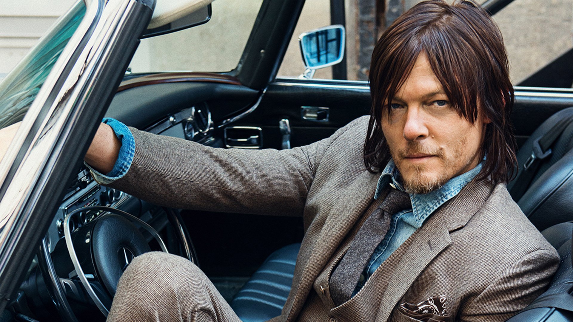 NORMAN REEDUS WALLPAPERS FREE Wallpapers Background images