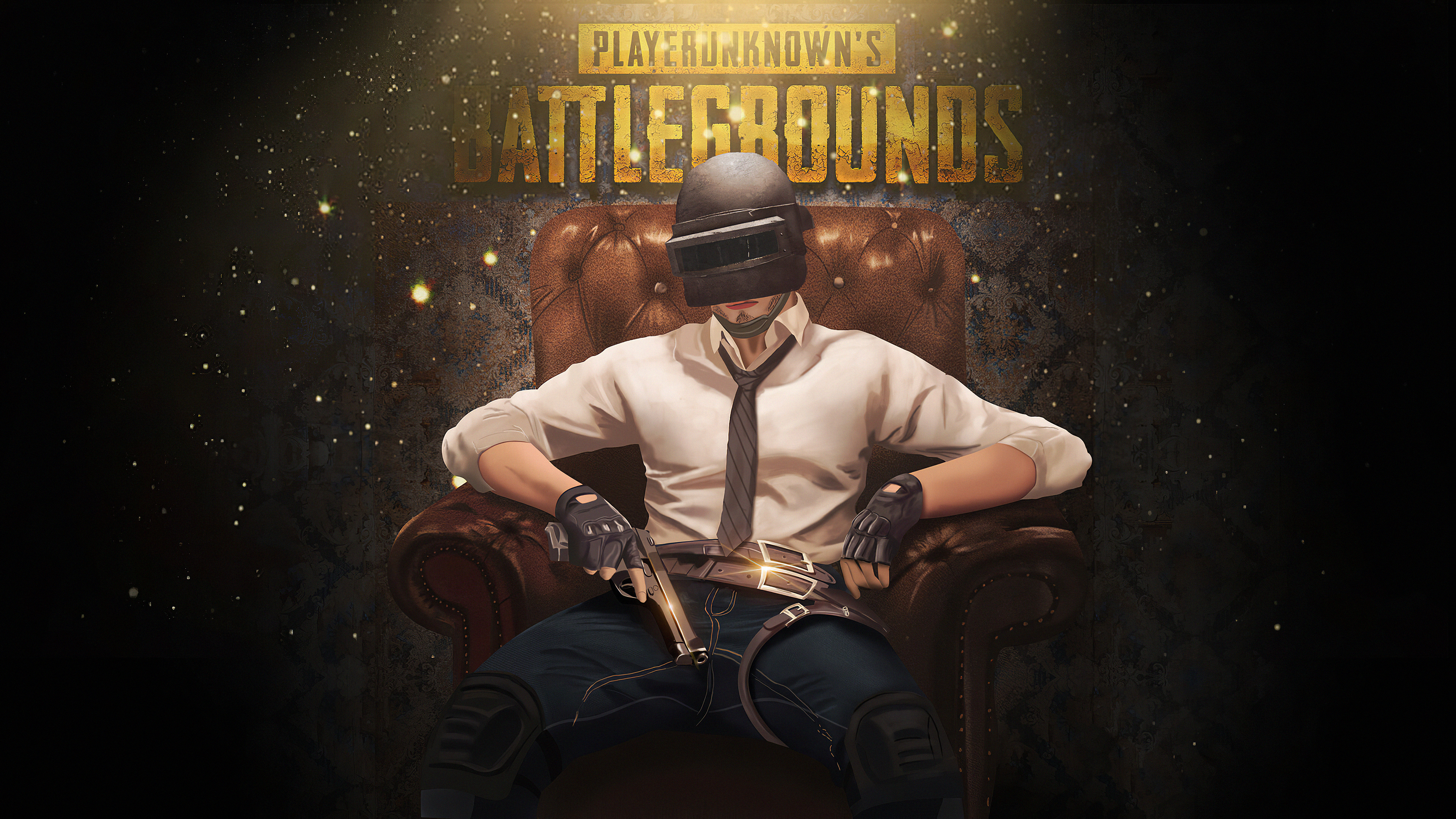 Pubg Throne Wallpaper HD Games 4k Image