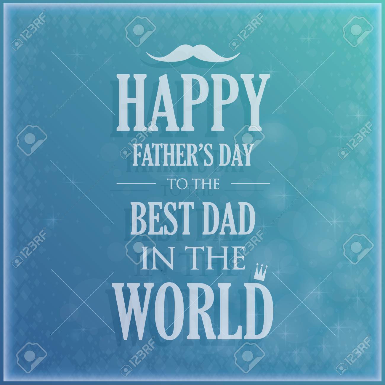 Happy Father S Day Wallpaper Royalty Cliparts Vectors And