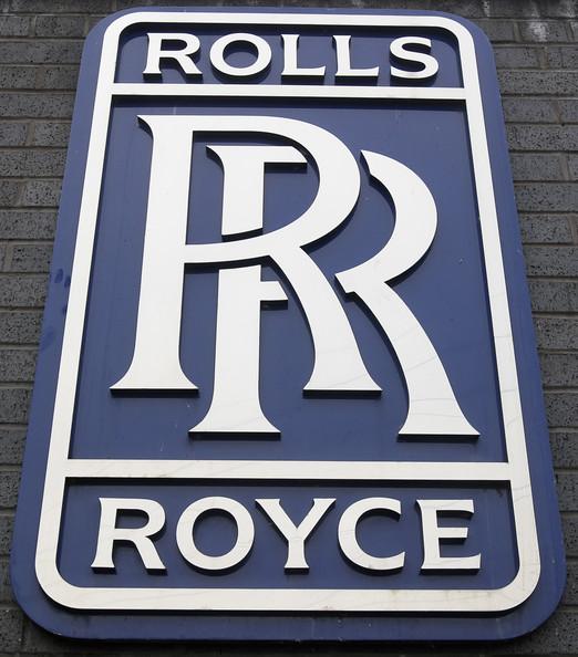 Rolls Royce Logos