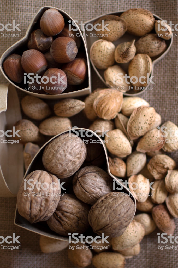 Dried Fruits On Brown Raffia Background Healthy Lifestyle Fight