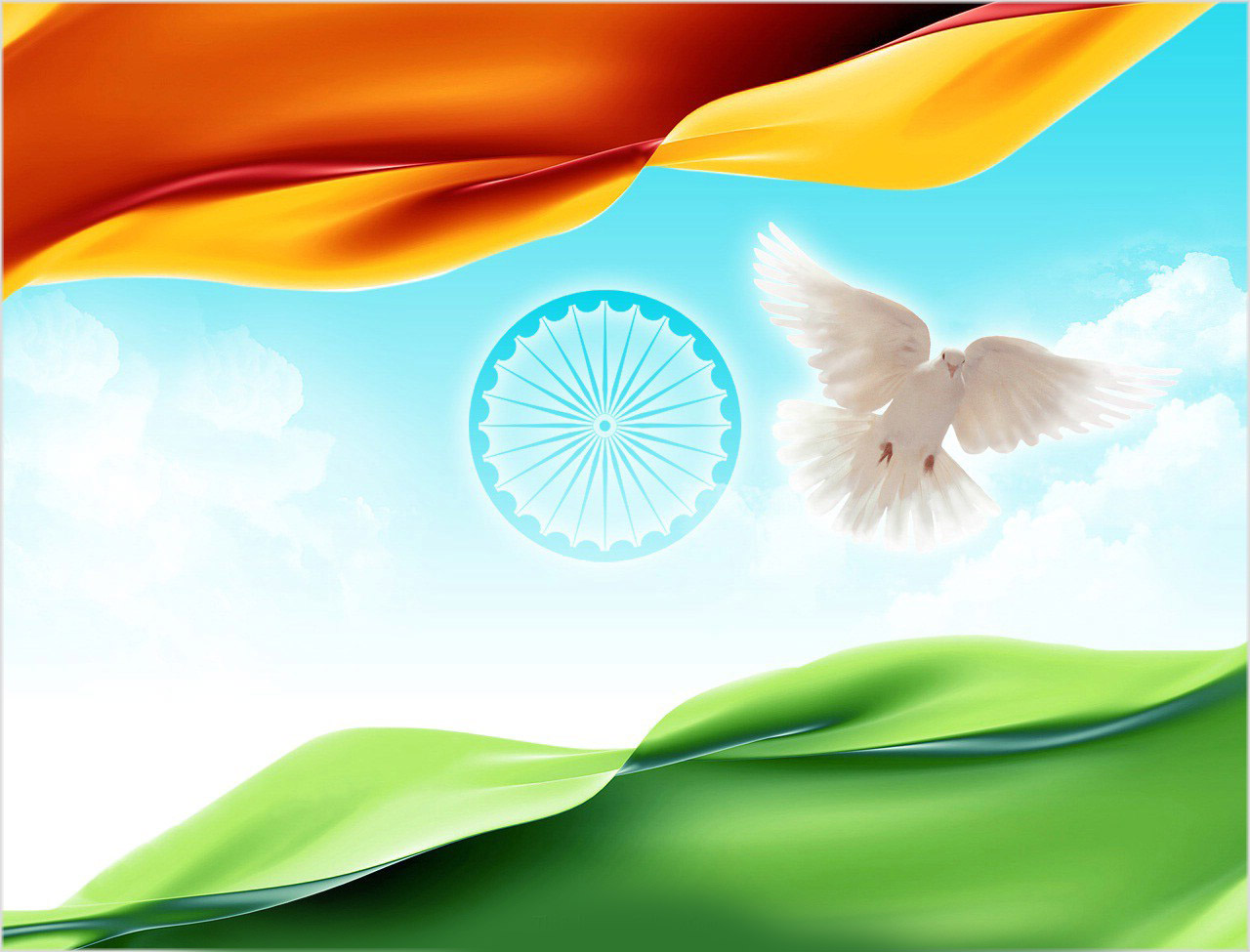 Indian Independence Day Wallpaper And Wishes Web Revisions