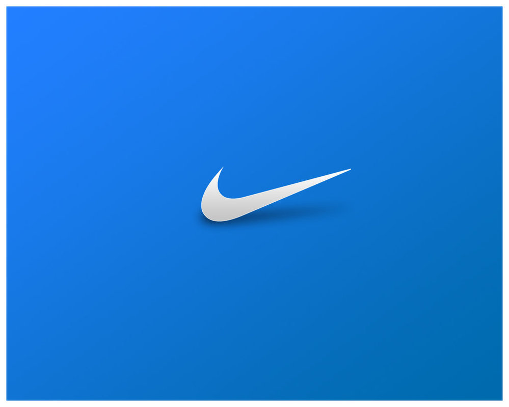Nike Blue Cool Wallpaper Windows Desktop Background For HD