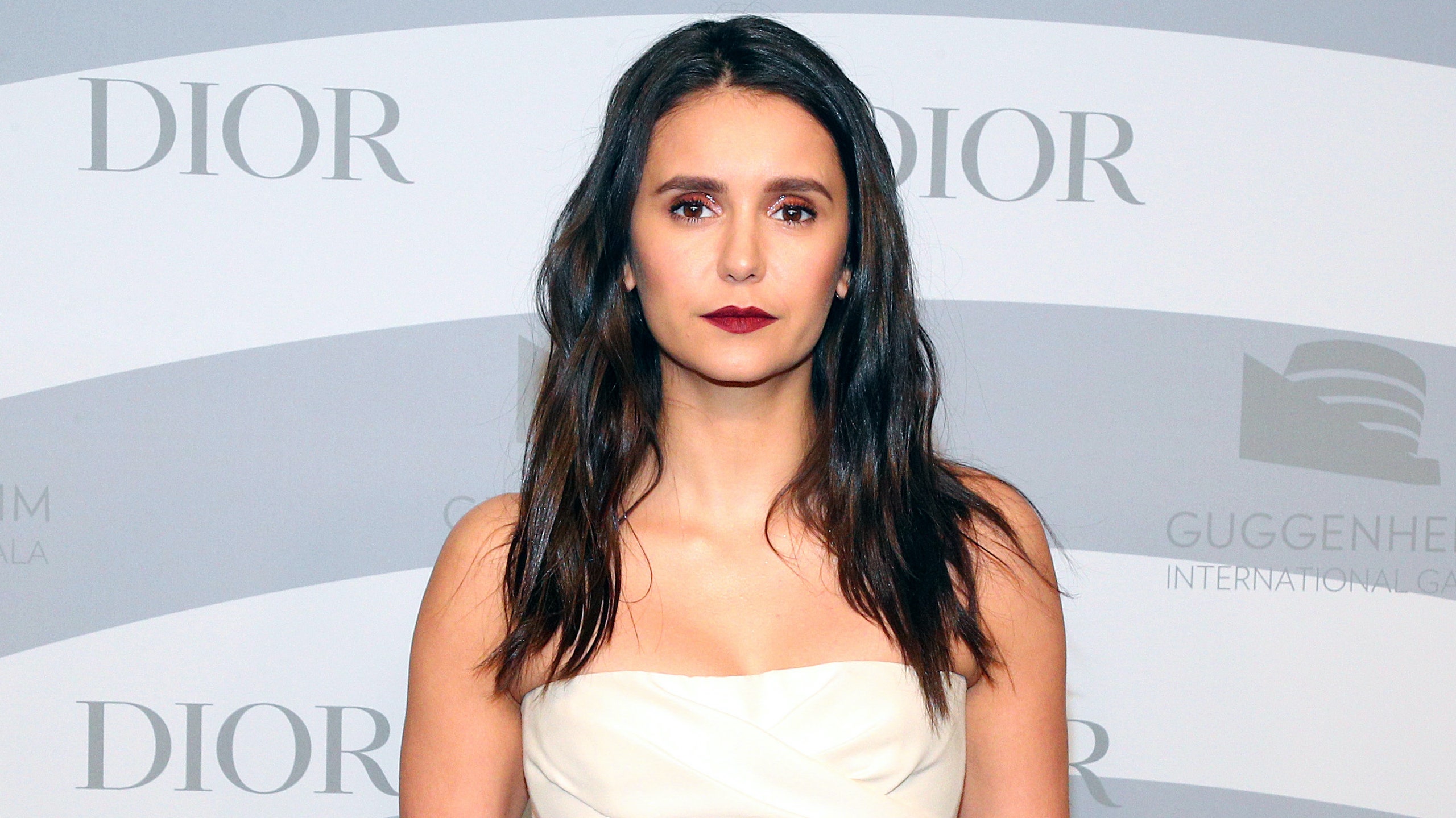 Nina Dobrev Now Has An Official Partnership With Dior Beauty Allure