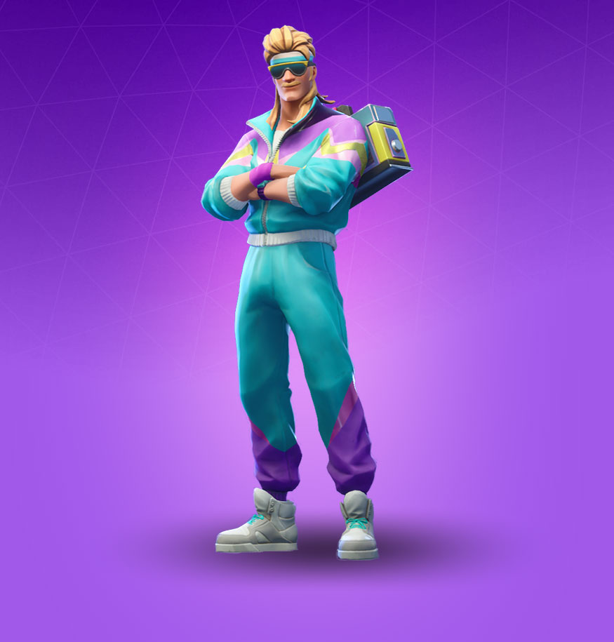 Fortnite Mullet Marauder Skin Pro Game Guides