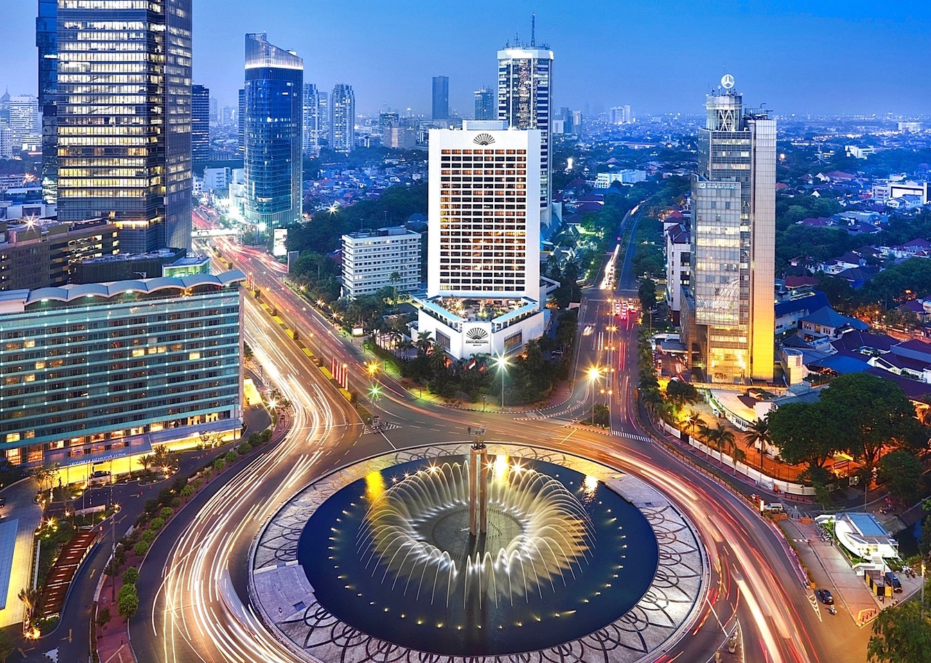 Raffles Jakarta in Jakarta - See 2023 Prices