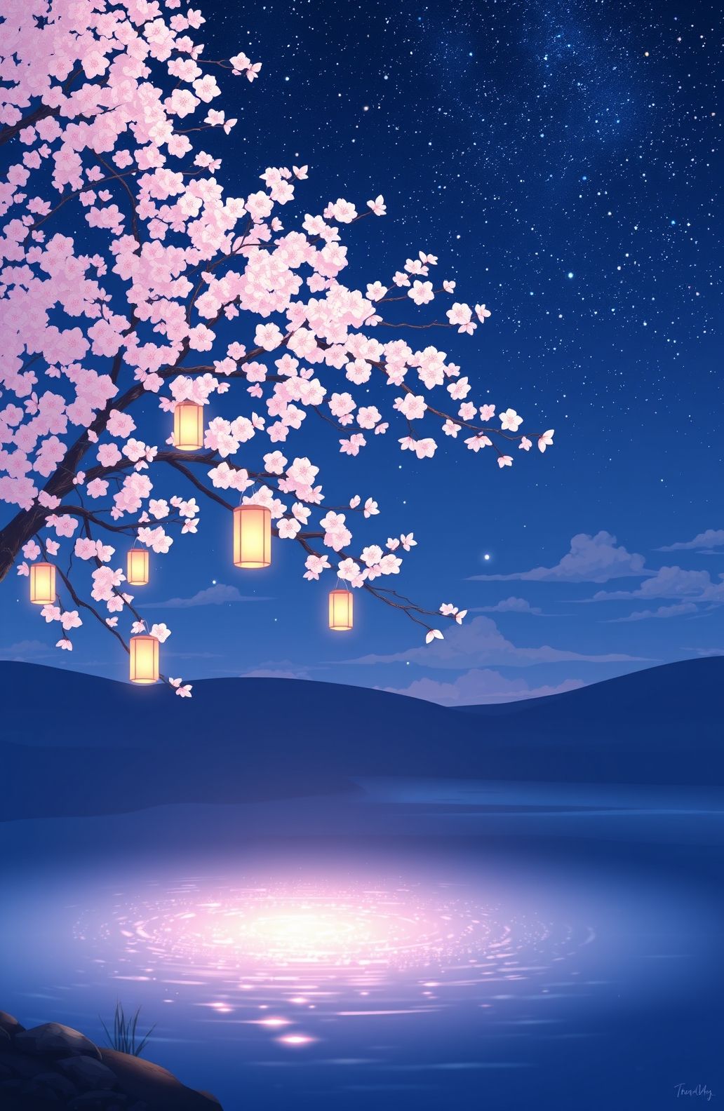 Aesthetic Wallpaper Anime