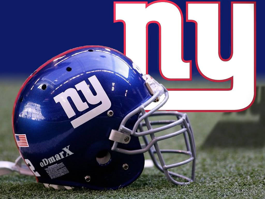 New York Giants Logo Picture Wallpaper