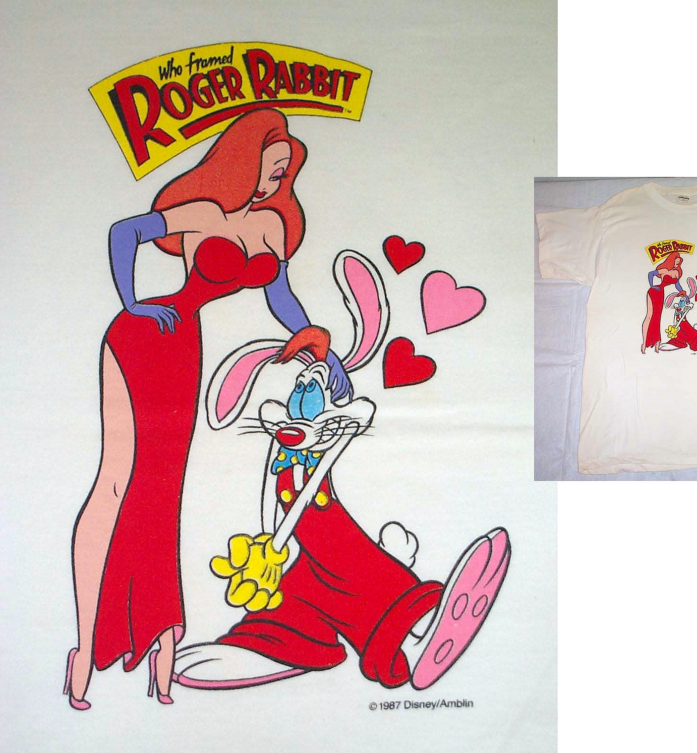 Jessica Rabbit Who Framed Roger Rabbit Wallpaper Entire roger rabbit