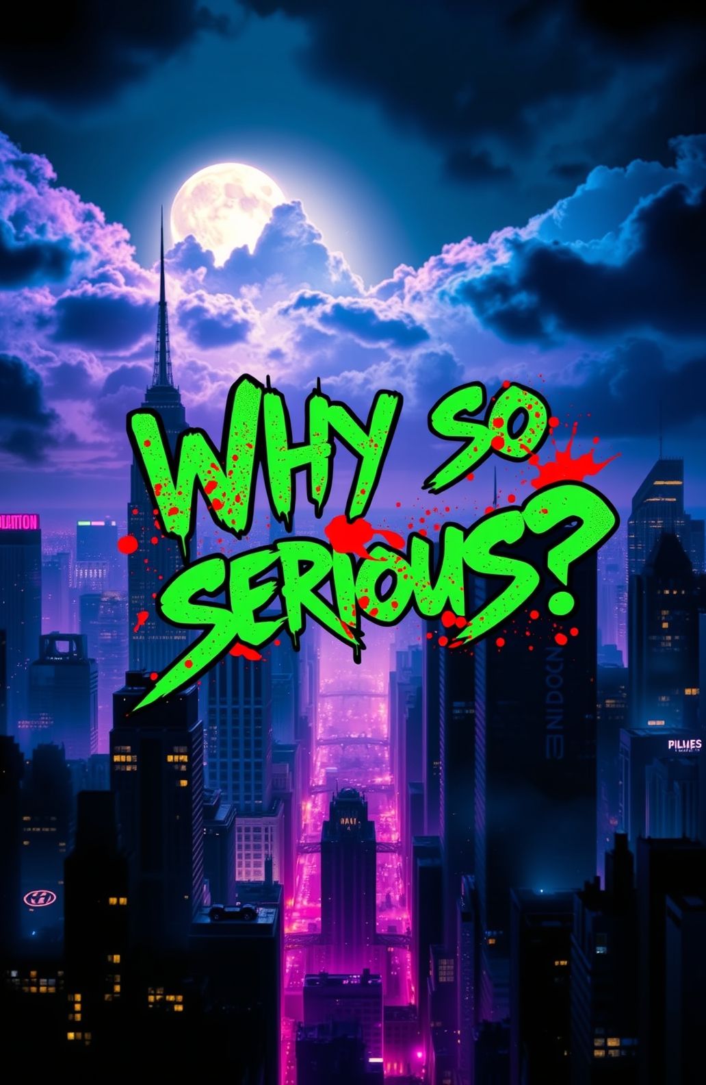 Joker Quotes Wallpaper