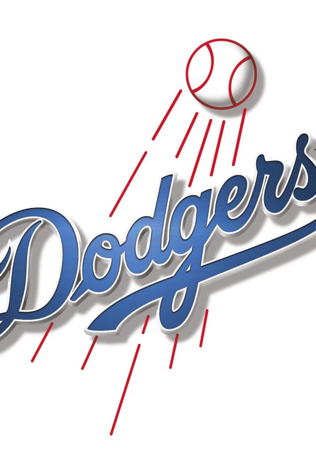 Dodgers Wallpaper 640x960 for mobile phone