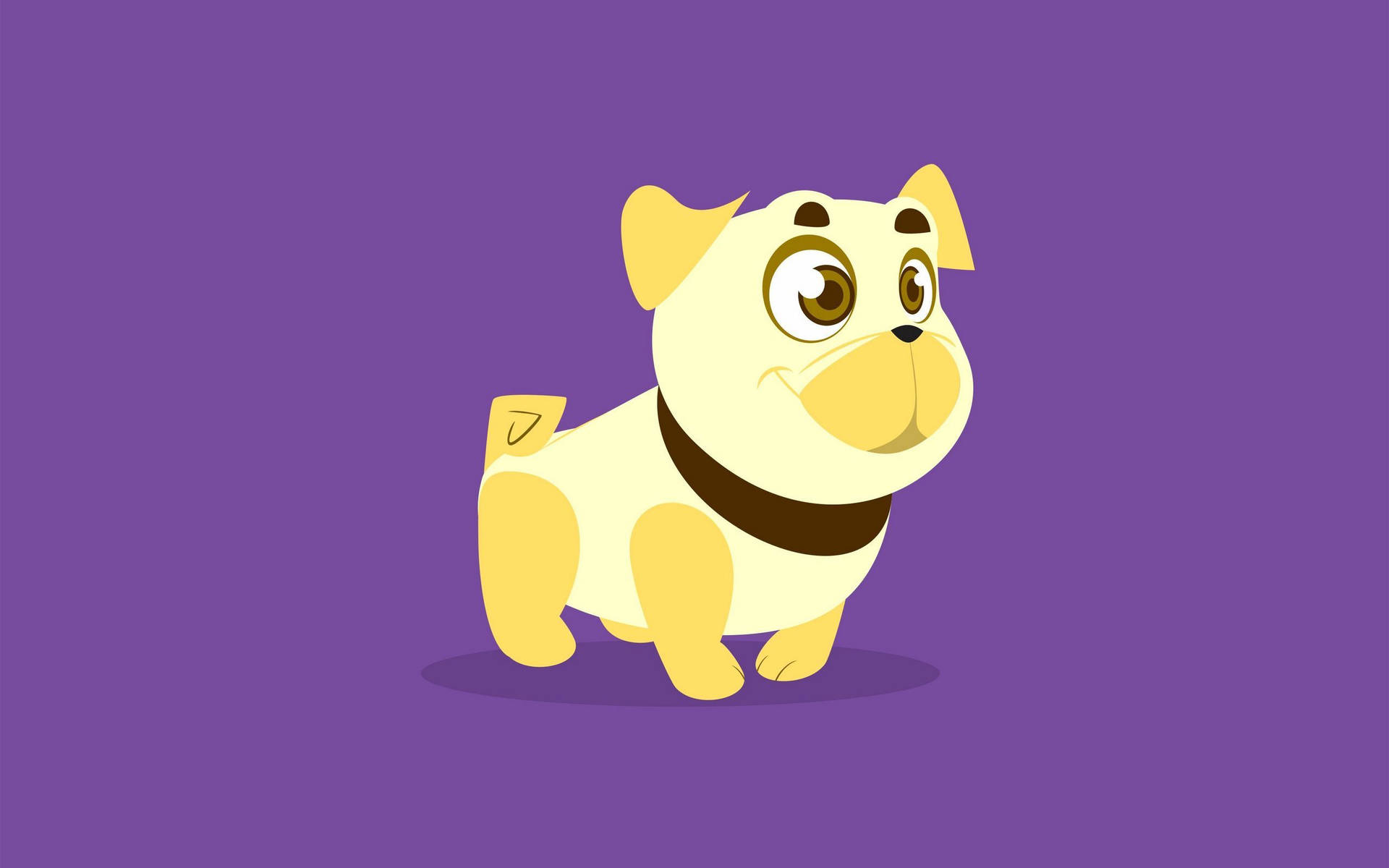 Dog Art Wallpaper